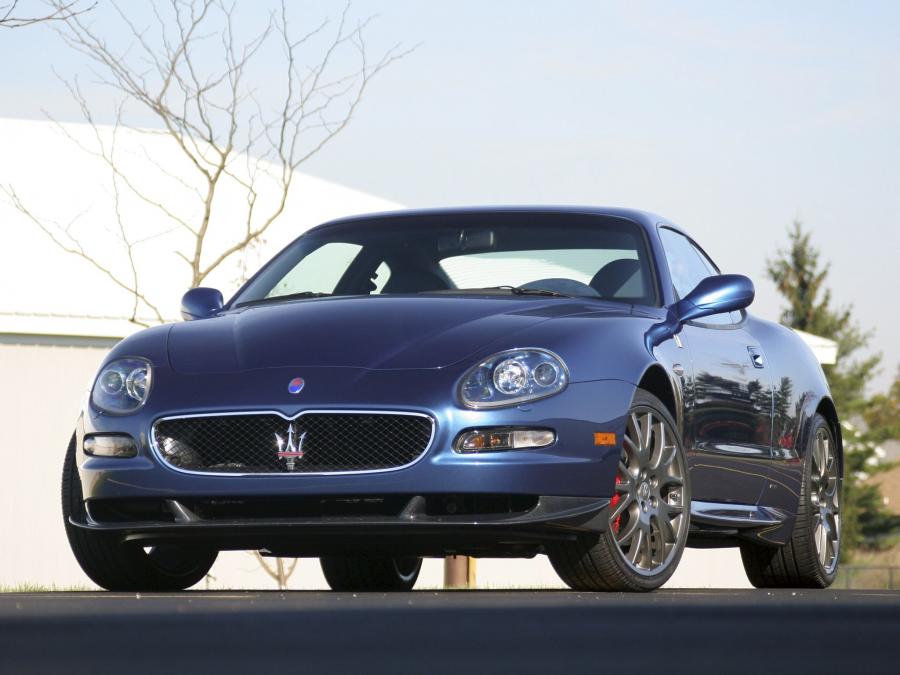  Maserati Gransport MC Victory 2006 года  (US) (фото 4 из 8)